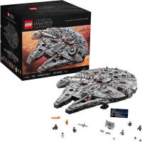 LEGO 乐高 星球大战千年隼75192 大师级拼装模型 电影收藏品 新年礼物 6175771