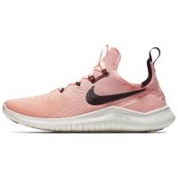 NikeFreeTR8低帮训练鞋女款粉白防滑耐磨四季适用