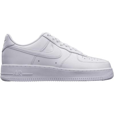 耐克NIKE男款AirForce1Low'07低帮轻便复合底篮球鞋