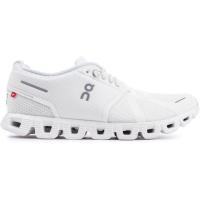 OnCloud5MenVeganRunningShoesWhiteZeroGravityFoamCushioning