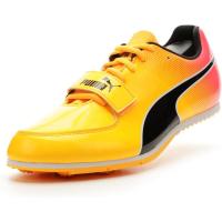 彪马(Puma)男子跳远钉鞋专业田径训练竞赛鞋防滑加速碳板跑鞋