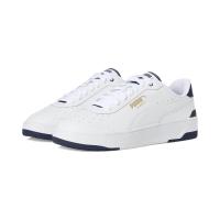 彪马(Puma)经典网球风PUMA男士低帮运动休闲鞋透气舒适橡胶底多功