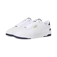 彪马(Puma)经典网球风PUMA男士低帮运动休闲鞋透气舒适橡胶底多功