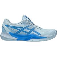 亚瑟士(ASICS)女士综合训练鞋轻便稳定支撑室内健身鞋蓝