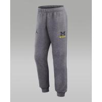 耐克(NIKE)密歇根大学运动保暖束脚休闲裤男款学院风乔丹系列 jog