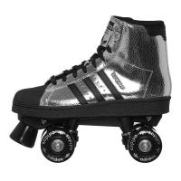 女士复古滑轮鞋经典街头风格舒适个性时尚休闲鞋