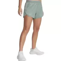 女士运动弹力透气跑步训练短裤