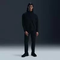 耐克(NIKE)运动长裤男款弹力休闲直筒导湿抗皱挺括商务百搭修身款