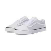 VANS匡威帆布经典低帮系带休闲运动板鞋男鞋潮流百搭舒适耐磨