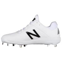 新百伦(New Balance)棒球钉鞋专业运动男款金属低帮透气舒适竞赛