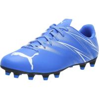 彪马(Puma)男子足球鞋低维护合成材质运动速干动态印花人造草钉鞋
