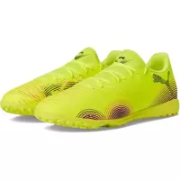 彪马(Puma)男款足球鞋轻便合成纤维人造草硬地多功能碎钉运动训练