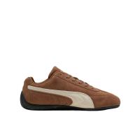 彪马(Puma)SpeedcatOG男款跑鞋圆头系带平底透气运动鞋