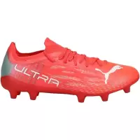 彪马(Puma)女士足球鞋轻量化FG/AG钉鞋女款加速提速专业比赛训练