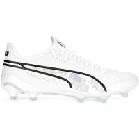 彪马(Puma)女足球鞋专业竞赛款环保材料轻便防滑碎钉人造草FG女子