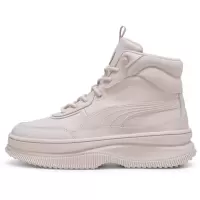 彪马(Puma)高帮保暖经典系带厚底休闲女靴时尚运动冬季女鞋