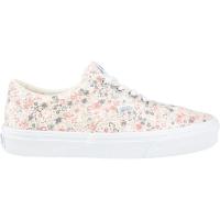 VANS女鞋休闲百搭配色经典低帮帆布鞋舒适百搭街头潮牌板鞋