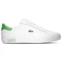 Lacoste时尚有型街头潮男板鞋透气休闲鞋商务百搭配色经典硫化鞋