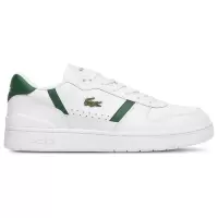 Lacoste男鞋舒适百搭休闲板鞋时尚运动潮流轻便防滑经典鳄鱼刺绣