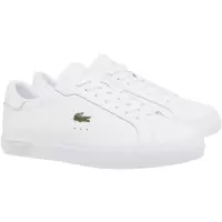 Lacoste女鞋休闲板鞋舒适百搭学院风 Lace-up 运动鞋