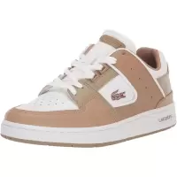 Lacoste女士板鞋休闲鞋低帮透气百搭运动鞋城市通勤鞋