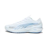 彪马(Puma)女士跑步鞋氮气科技缓震透气运动鞋适合 tempo跑半马