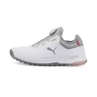 彪马(Puma)舒适缓震专业稳定PU玛米亚女子高尔夫跑步鞋