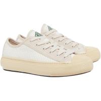 Lacoste女鞋休闲板鞋复古潮流百搭舒适运动帆布鞋低帮透气户外鞋