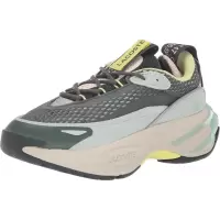 Lacoste轻便透气科技感十足休闲运动鞋女款春夏百搭板鞋