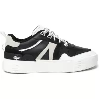 Lacoste女鞋休闲板鞋百搭舒适春季新款时尚简约百敲百灵女子运动