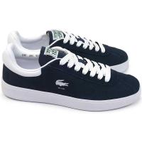 Lacoste女士休闲板鞋百搭舒适青春减龄运动鞋日常通勤鞋