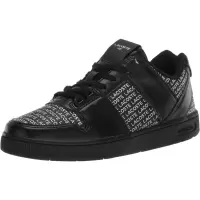 Lacoste女士休闲板鞋百搭轻便舒适运动潮流真皮拼接撞色板鞋