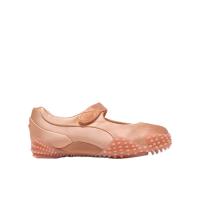 彪马(Puma)女跑步鞋防滑耐磨透气舒适弹性绑带运动鞋