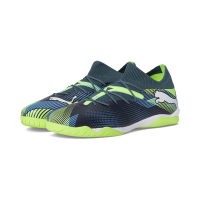 彪马(Puma)男足球鞋轻量透气舒适支撑环保材质百搭户外运动鞋