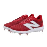 新百伦(New Balance)棒球鞋男款专业性能透气缓震耐磨4040v7金属