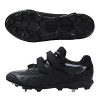 美津浓(Mizuno)男棒球鞋金属钉防滑耐磨轻便透气专业训练比赛用