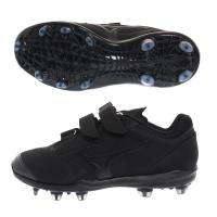 美津浓(Mizuno)男棒球鞋防滑抓地透气耐磨户外运动训练钉鞋