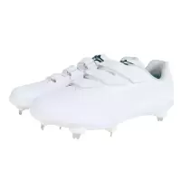 美津浓(Mizuno)男棒球鞋轻量金属钉防滑耐磨稳定抓地专业训练比赛