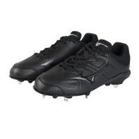 美津浓(Mizuno)男士棒球鞋轻量宽楦透气防刺耐磨加固头款外底强劲