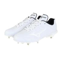 美津浓(Mizuno)男士棒球鞋轻量透气防刺耐磨加固头款户外运动训练