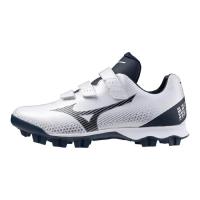 美津浓(Mizuno)男棒球鞋轻量透气环保材质限版户外运动训练鞋