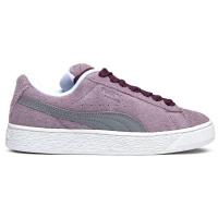 彪马(Puma)女板鞋时尚复古毛绒麂皮加厚保暖休闲百搭软底鞋