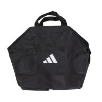 Adidas运动休闲束口球袋多用途足球训练包大容量便携收纳袋