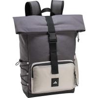 adidas/阿迪达斯都市探索者时尚百搭女士休闲双肩包轻便大容量通