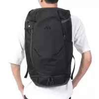 adidas联名款L防水多功能休闲运动背包男女通用黑
