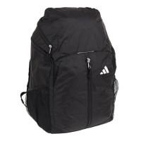 adidas运动多功能束口包男女童通用球袋背包大容量透气侧兜防水材质