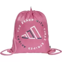 Adidas女士双肩包耐用防滑背带可调节健身背包