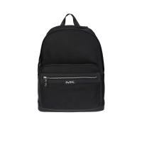 Michael Kors奢侈品箱包女logo标牌双肩包 33S3MMLB2U-001 2024新款