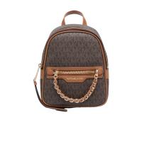 Michael Kors奢侈品箱包女徽标双肩包 30F3G5EB0B-252 舒适