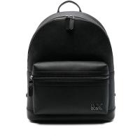 Michael Kors2025春季新款男士休闲简约牛皮双肩背包